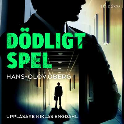 Dödligt spel - Hans-Olov Öberg.