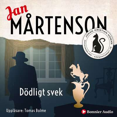 Dödligt svek - Jan Mårtenson.