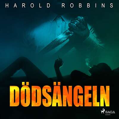 Dödsängeln - Harold Robbins.