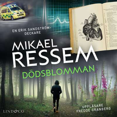 Dödsblomman - Mikael Ressem.