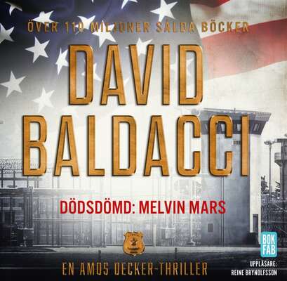 Dödsdömd: Melvin Mars - David Baldacci.