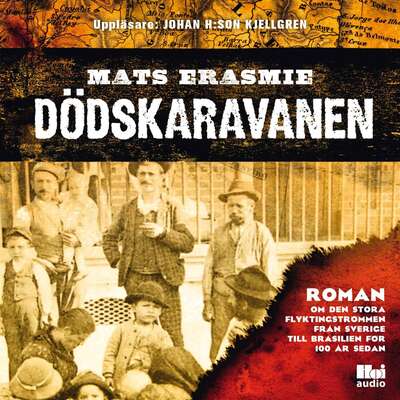 Dödskaravanen - Mats Erasmie.