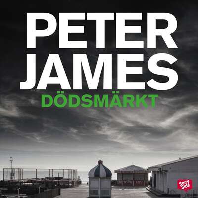 Dödsmärkt - Peter James.