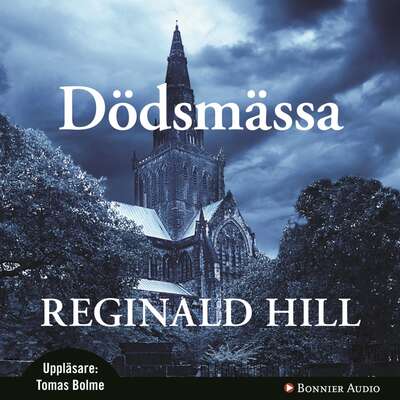 Dödsmässa - Reginald Hill.