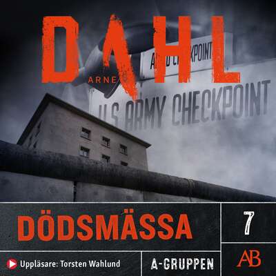 Dödsmässa - Arne Dahl.