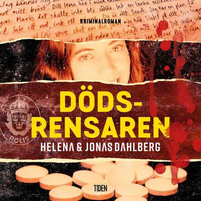 Dödsrensaren - Helena Dahlberg och Jonas Dahlberg.