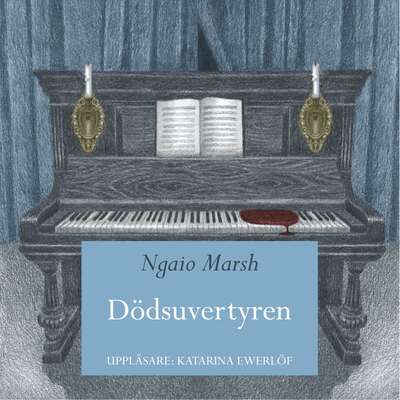 Dödsuvertyren - Ngaio Marsh.