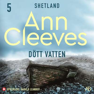 Dött vatten - Ann Cleeves.