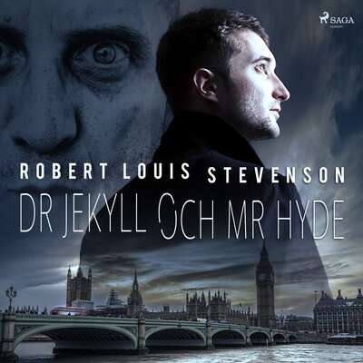 Dr Jekyll och Mr Hyde - Robert Louis Stevenson.