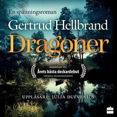 Dragoner - Gertrud Hellbrand.