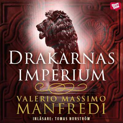 Drakarnas imperium - Valerio Massimo Manfredi.