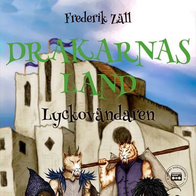 Drakarnas land - Lyckovändaren - Frederik Zäll.