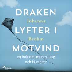 Draken lyfter i motvind