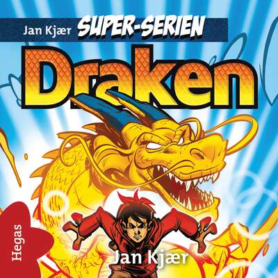 Draken - Jan Kjær.