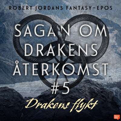 Drakens flykt - Robert Jordan.