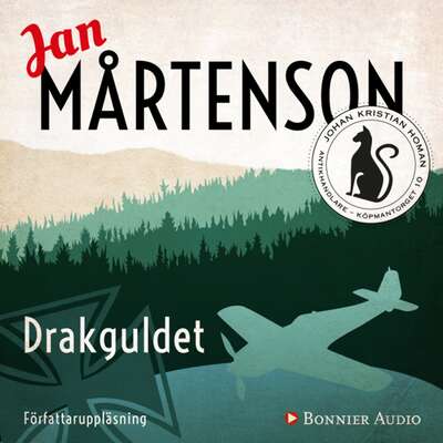 Drakguldet - Jan Mårtenson.