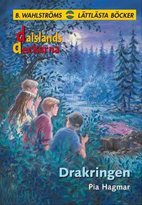 Drakringen - Pia Hagmar.