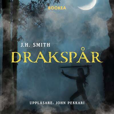 Drakspår - J. H. Smith.