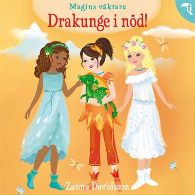 Drakunge i nöd! - Zanna Davidson.