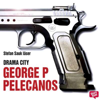 Drama city - George P. Pelecanos.