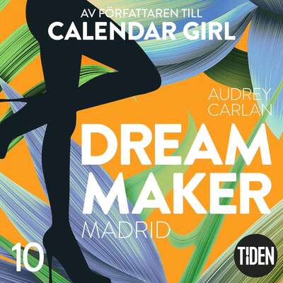 Dream Maker. Madrid - Audrey Carlan.