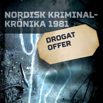 Drogat offer - Saga Egmont.