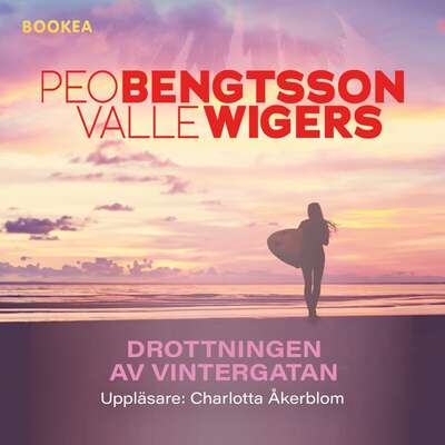 Drottningen av vintergatan - Peo Bengtsson och Valle Wigers.