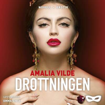 Drottningen - Amalia Vilde.