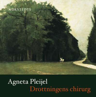 Drottningens chirurg - Agneta Pleijel.