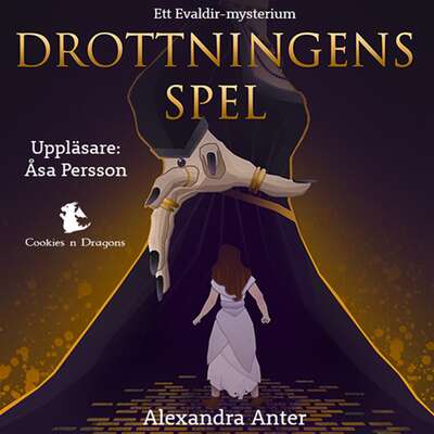 Drottningens spel - Alexandra Anter.