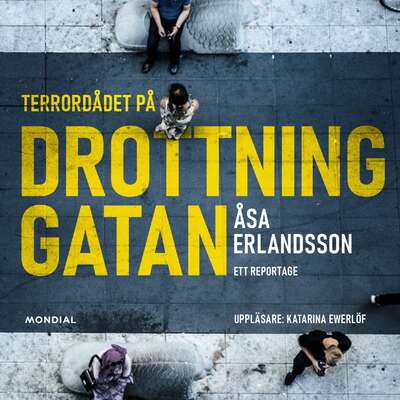 Drottninggatan - Åsa Erlandsson.