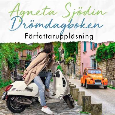 Drömdagboken - Agneta Sjödin.