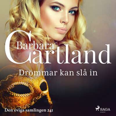 Drömmar kan slå in - Barbara Cartland.