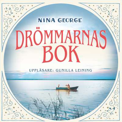 Drömmarnas bok - Nina George.