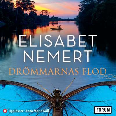 Drömmarnas flod - Elisabet Nemert.