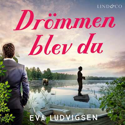 Drömmen blev du - Eva Ludvigsen.