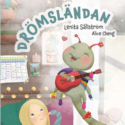 Drömsländan - Lenita Sällström.