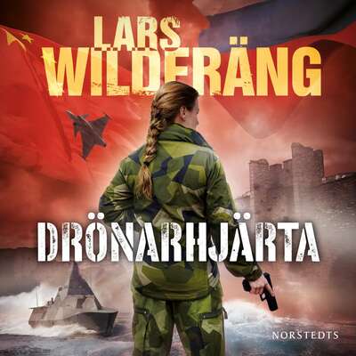 Drönarhjärta - Lars Wilderäng.