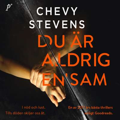 Du är aldrig ensam - Chevy Stevens.