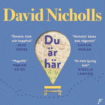 Du är här - David Nicholls.