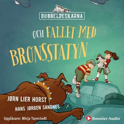 Dubbeldeckarna och fallet med bronsstatyn