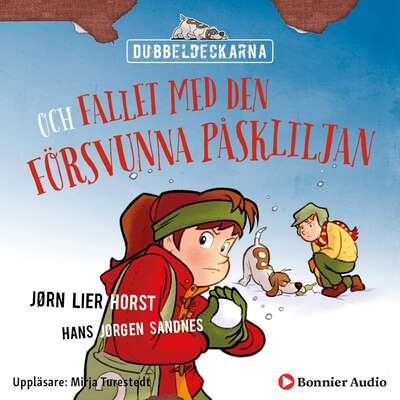 Dubbeldeckarna och fallet med den försvunna påskliljan