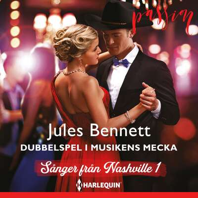 Dubbelspel i musikens mecka - Jules Bennett.