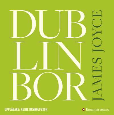 Dublinbor - James Joyce.