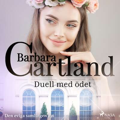 Duell med ödet - Barbara Cartland.