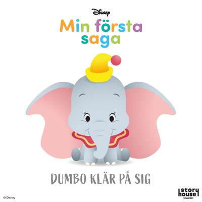 Dumbo klär på sig - Nancy Parent.