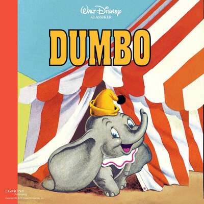 Dumbo - Disney.