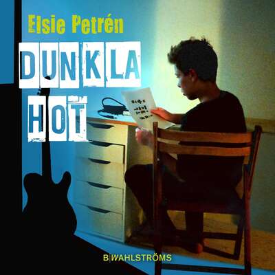 Dunkla hot - Elsie Petrén.