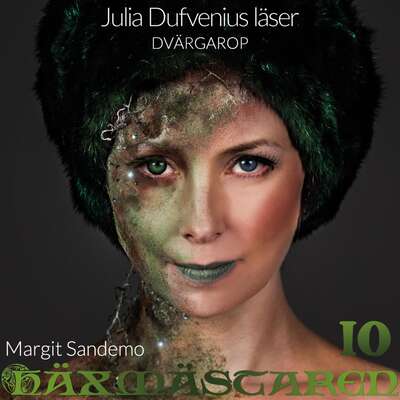 Dvärgarop - Margit Sandemo.