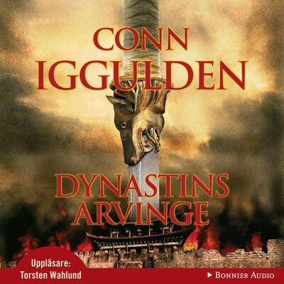 Dynastins arvinge - Conn Iggulden.